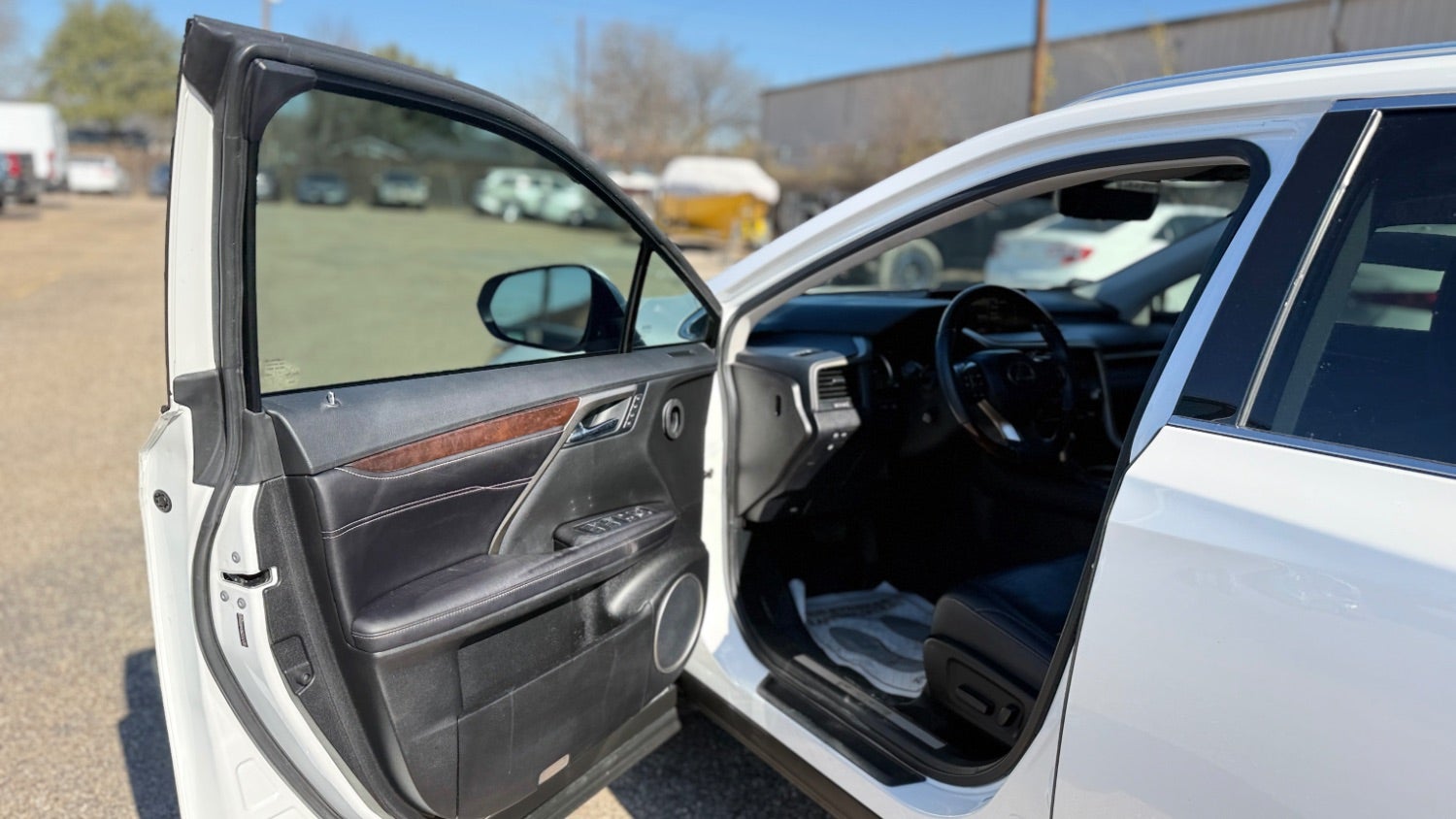 2016 Lexus RX350 RX350