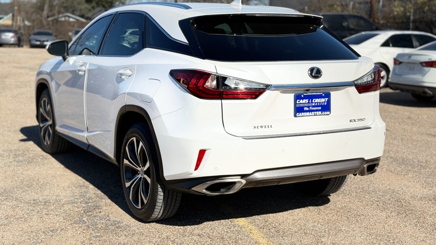 2016 Lexus RX350 RX350