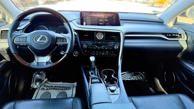 2016 Lexus RX350 RX350