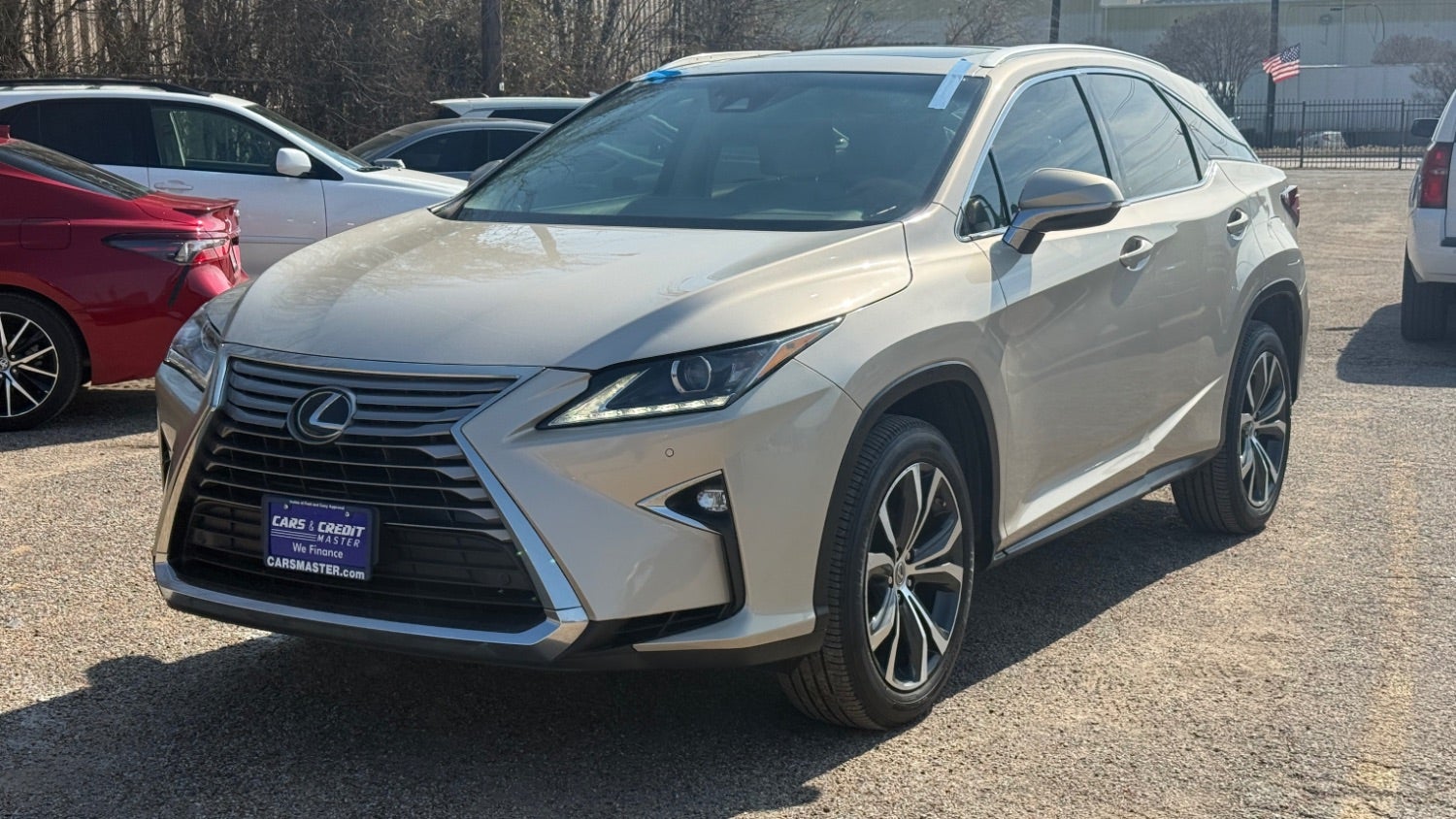2016 Lexus RX 350 RX