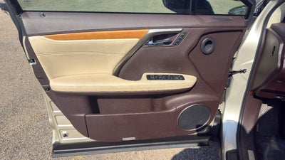 2016 Lexus RX 350 RX