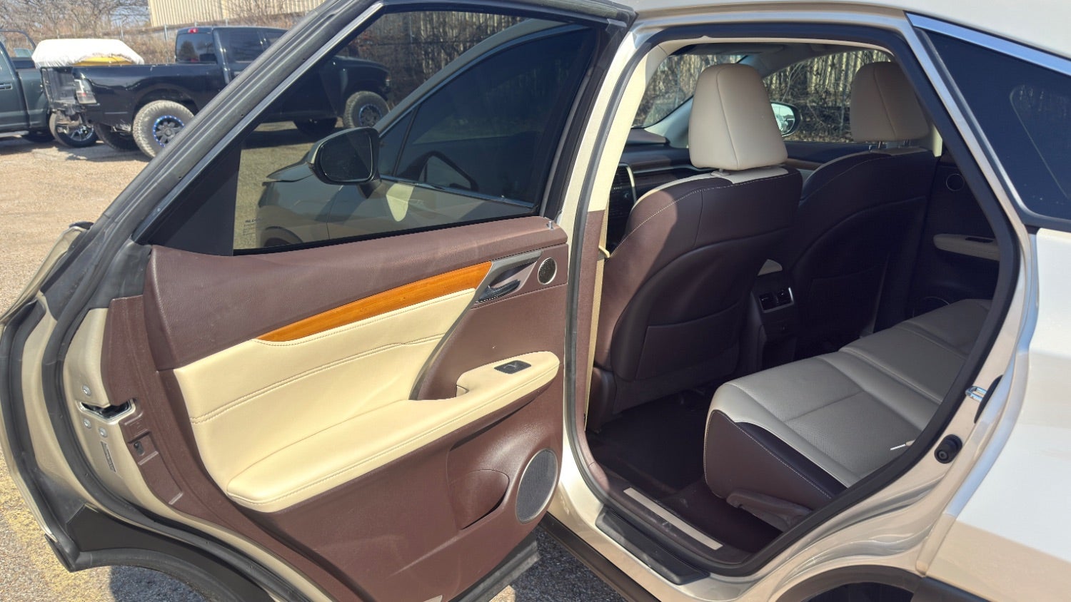 2016 Lexus RX 350 RX