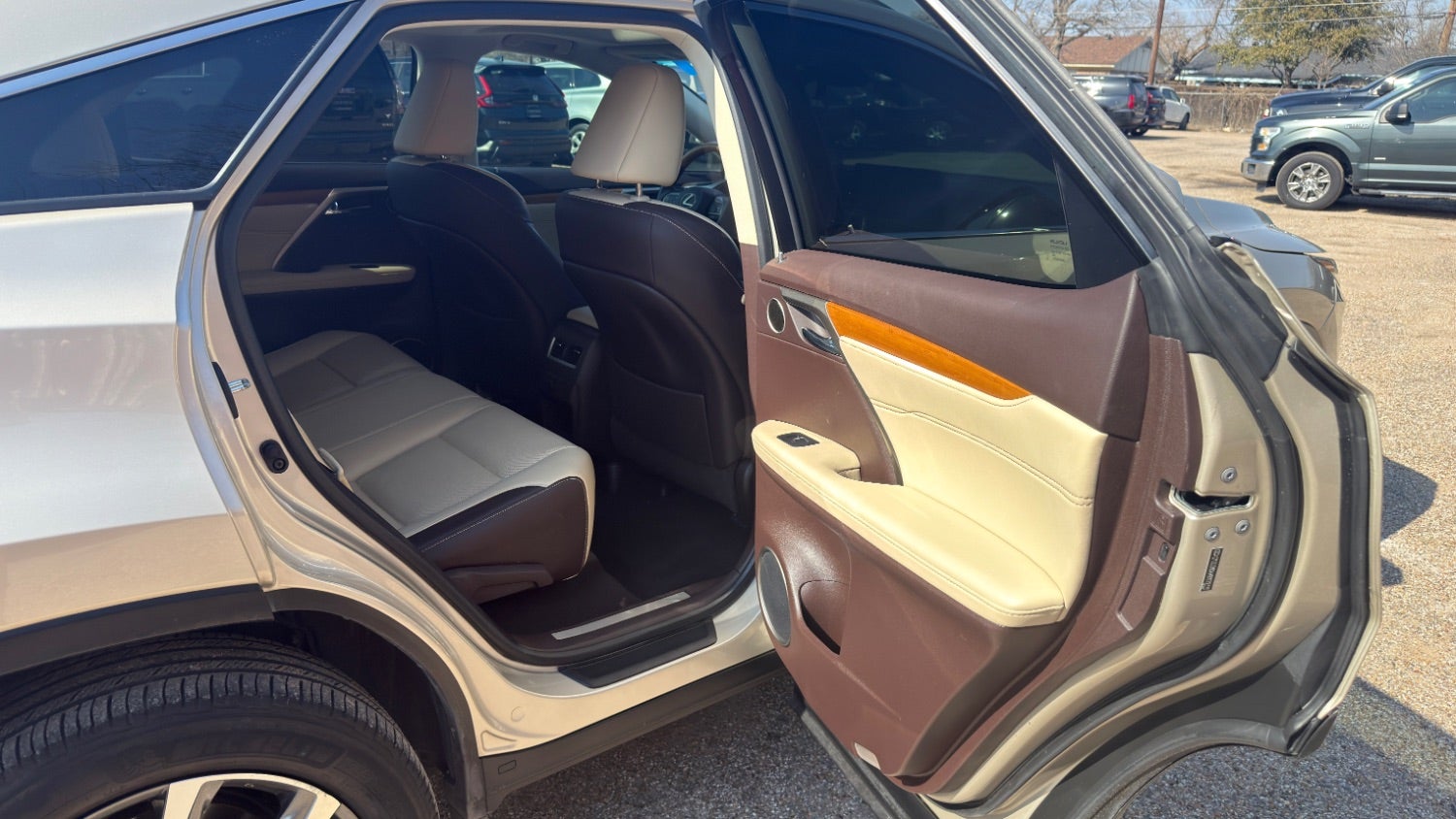 2016 Lexus RX 350 RX