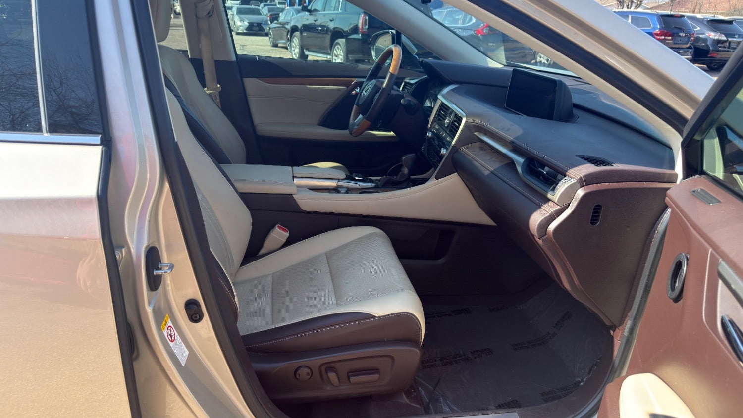 2016 Lexus RX 350 RX