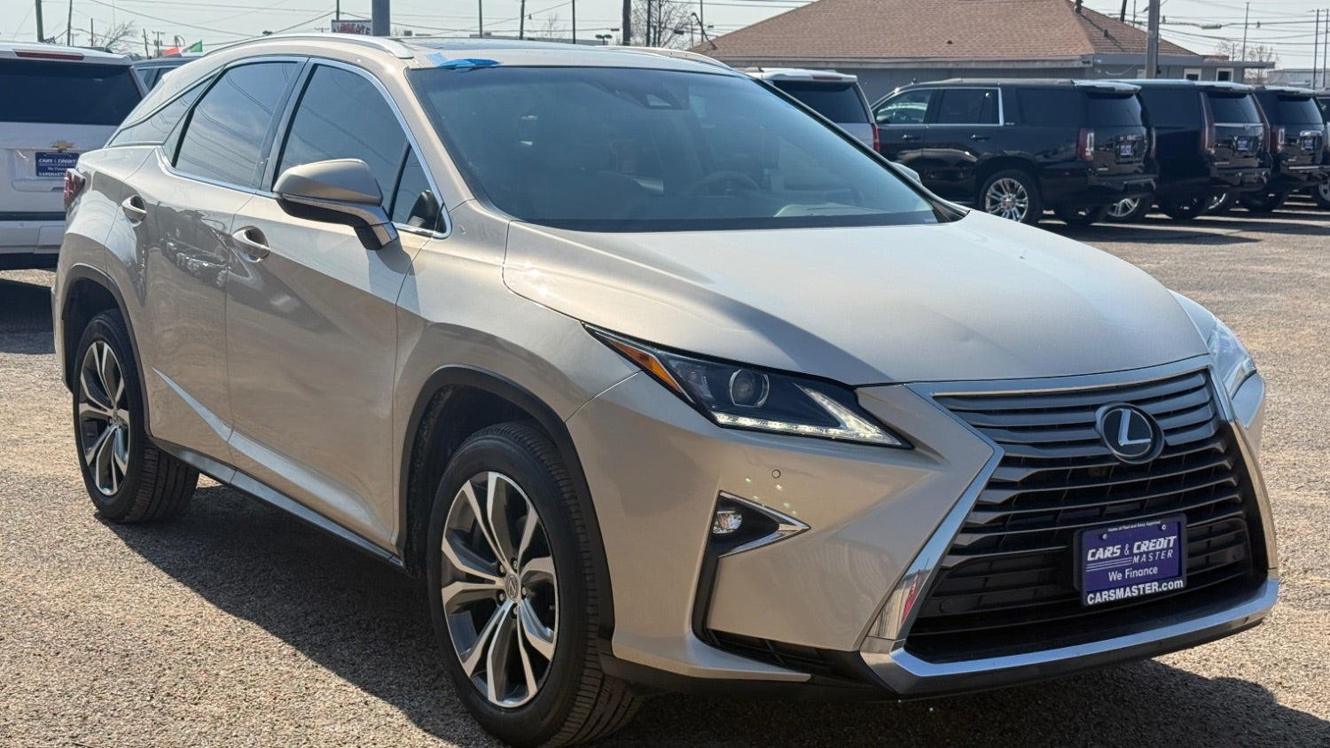 2016 Lexus RX 350 RX