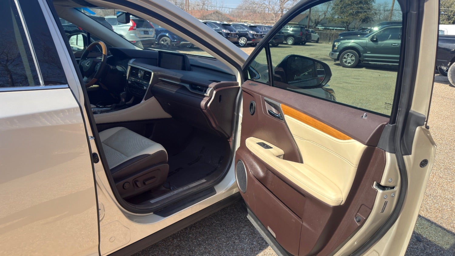 2016 Lexus RX 350 RX