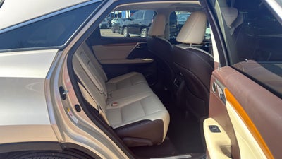 2016 Lexus RX 350 RX