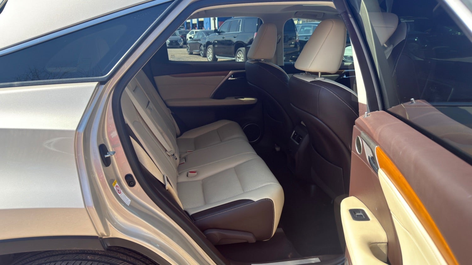 2016 Lexus RX 350 RX