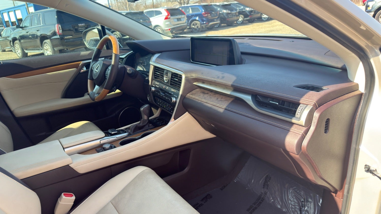 2016 Lexus RX 350 RX