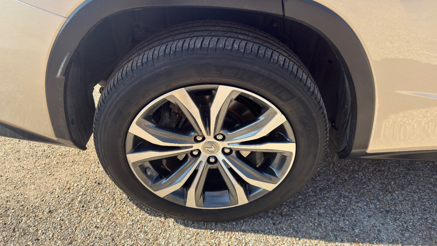 2016 Lexus RX 350 RX