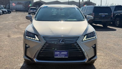 2016 Lexus RX 350 RX