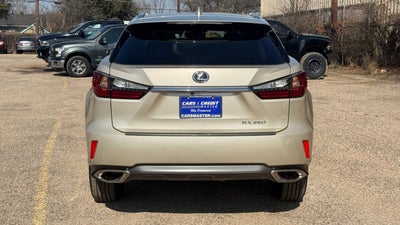 2016 Lexus RX 350 RX