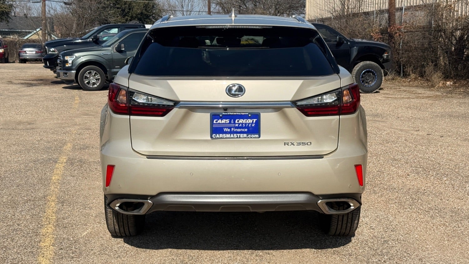 2016 Lexus RX 350 RX