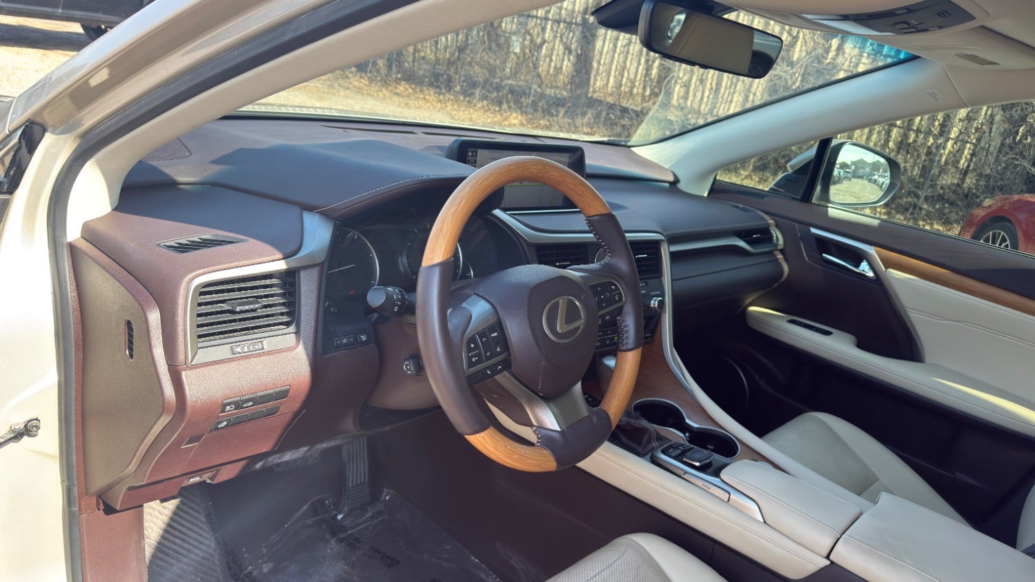 2016 Lexus RX 350 RX