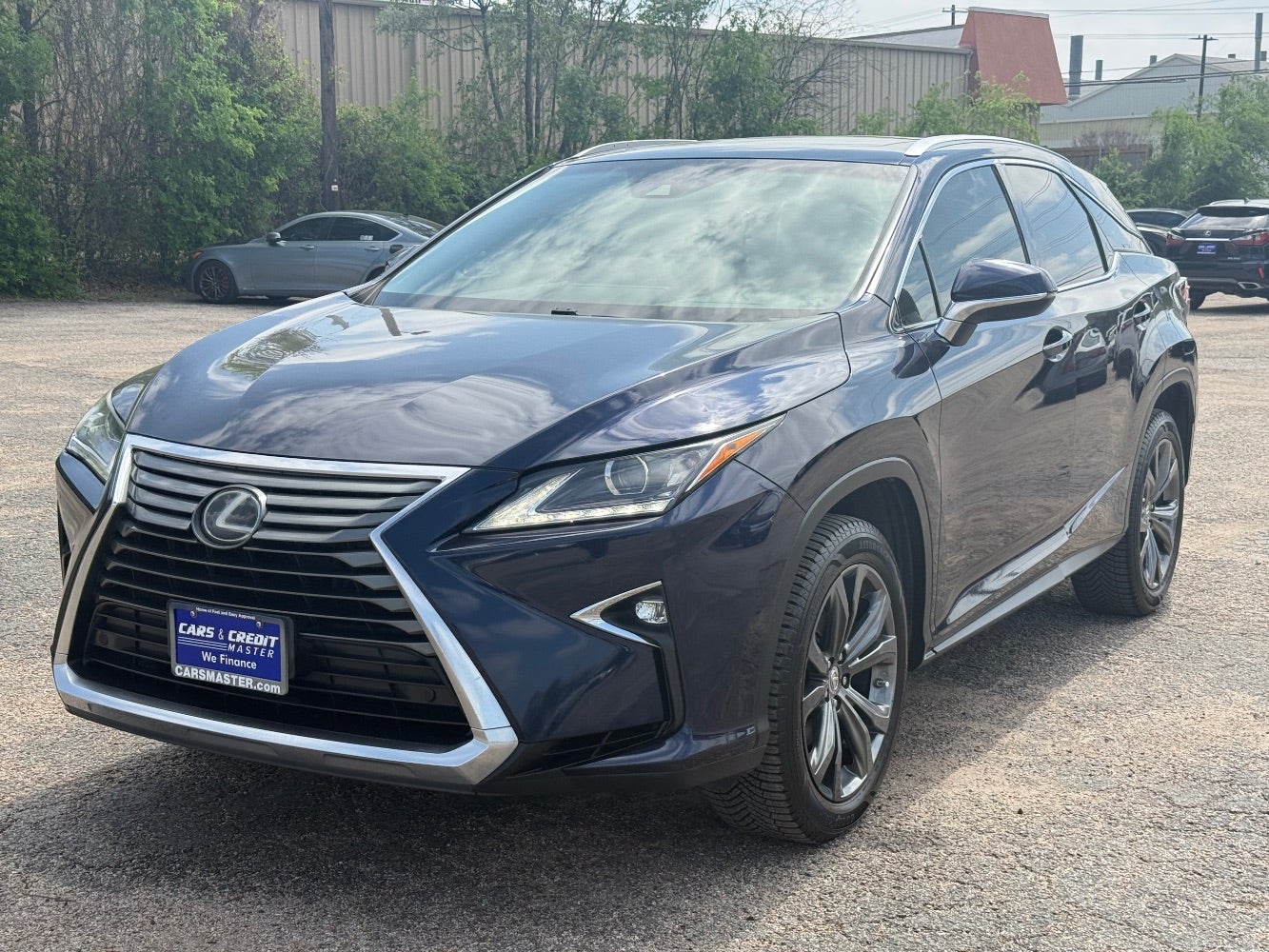 2017 Lexus RX 350 RX 350