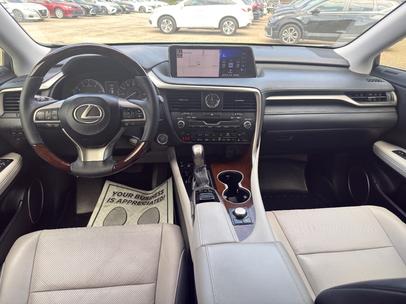 2017 Lexus RX 350 RX 350