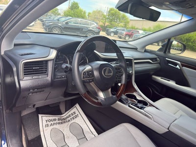 2017 Lexus RX 350 RX 350