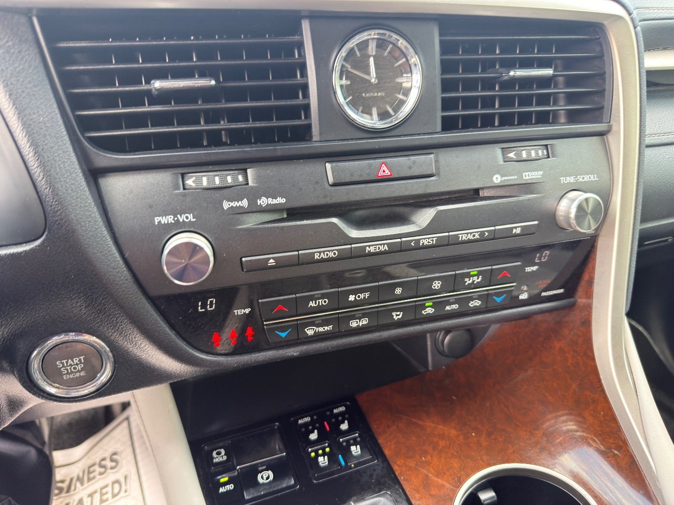 2017 Lexus RX 350 RX 350