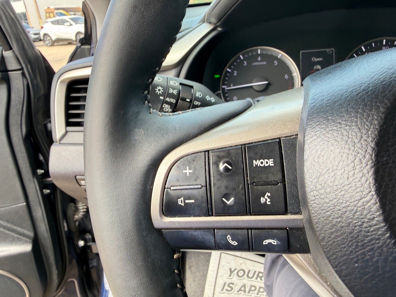 2017 Lexus RX 350 RX 350