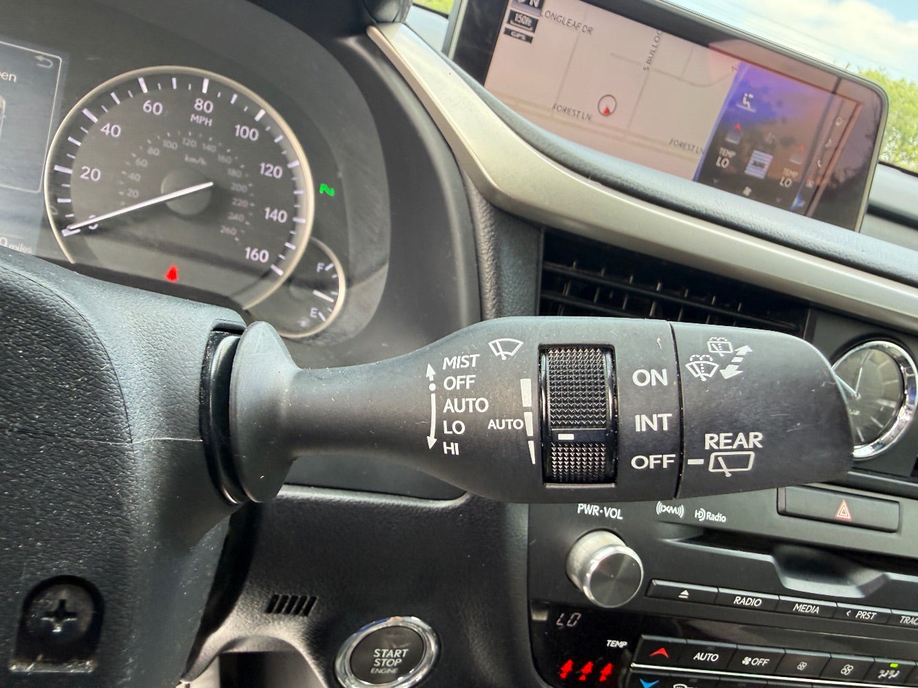 2017 Lexus RX 350 RX 350