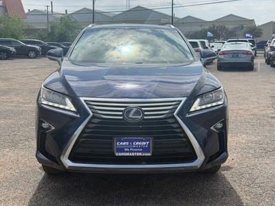 2017 Lexus RX 350 RX 350