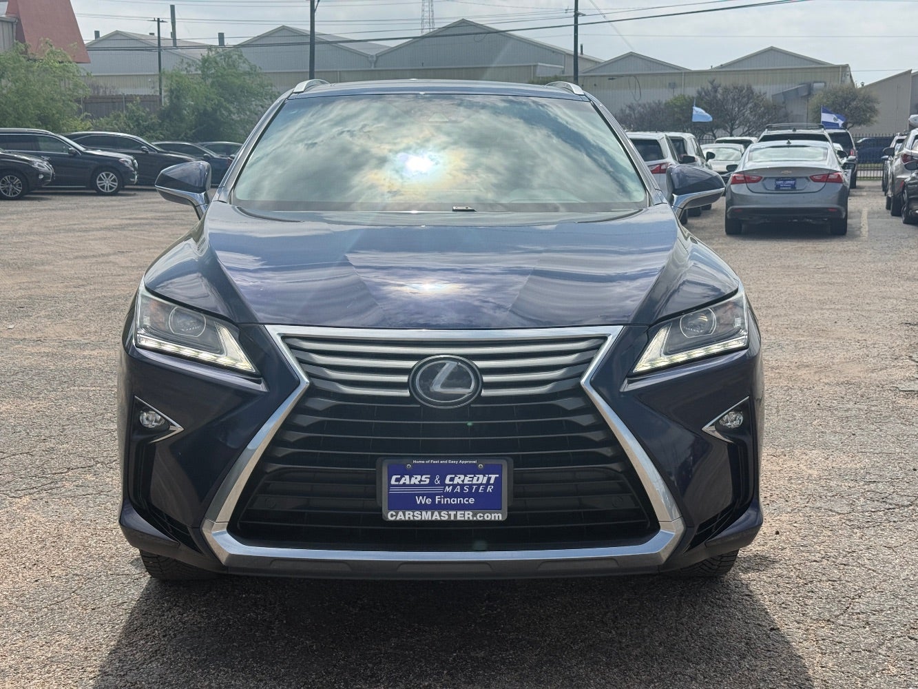 2017 Lexus RX 350 RX 350