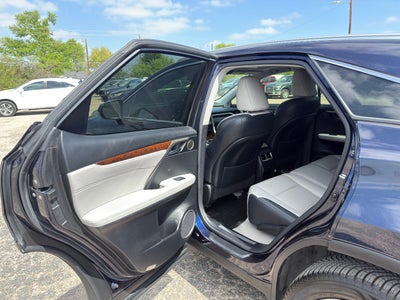 2017 Lexus RX 350 RX 350