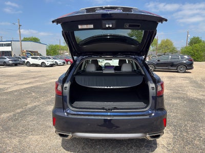 2017 Lexus RX 350 RX 350