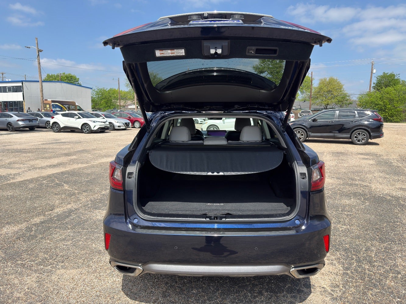 2017 Lexus RX 350 RX 350