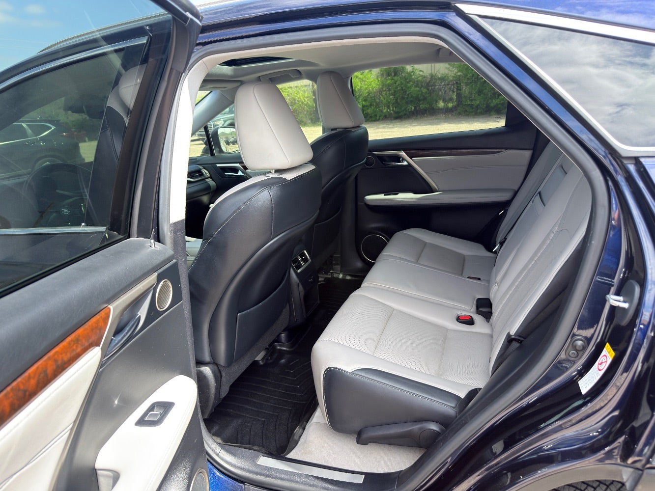 2017 Lexus RX 350 RX 350