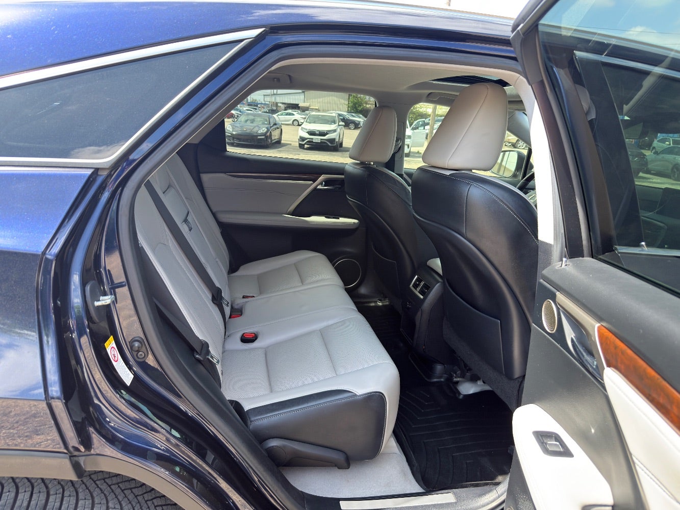 2017 Lexus RX 350 RX 350