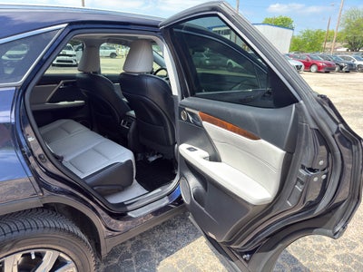 2017 Lexus RX 350 RX 350