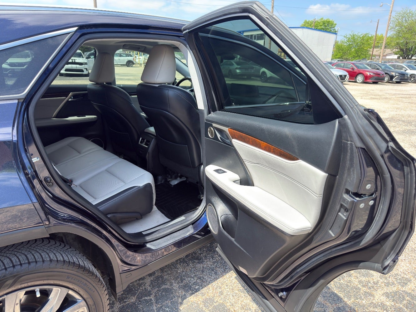 2017 Lexus RX 350 RX 350