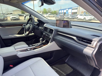 2017 Lexus RX 350 RX 350