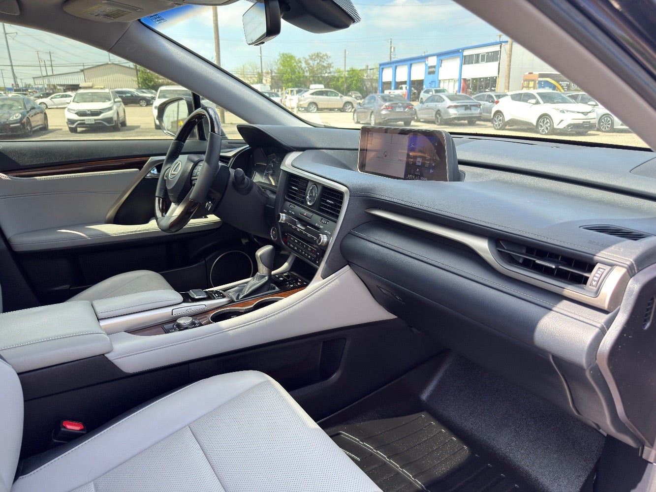 2017 Lexus RX 350 RX 350