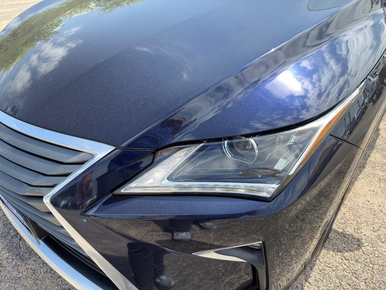 2017 Lexus RX 350 RX 350