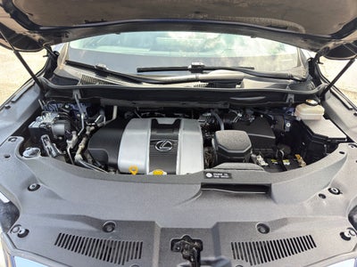 2017 Lexus RX 350 RX 350