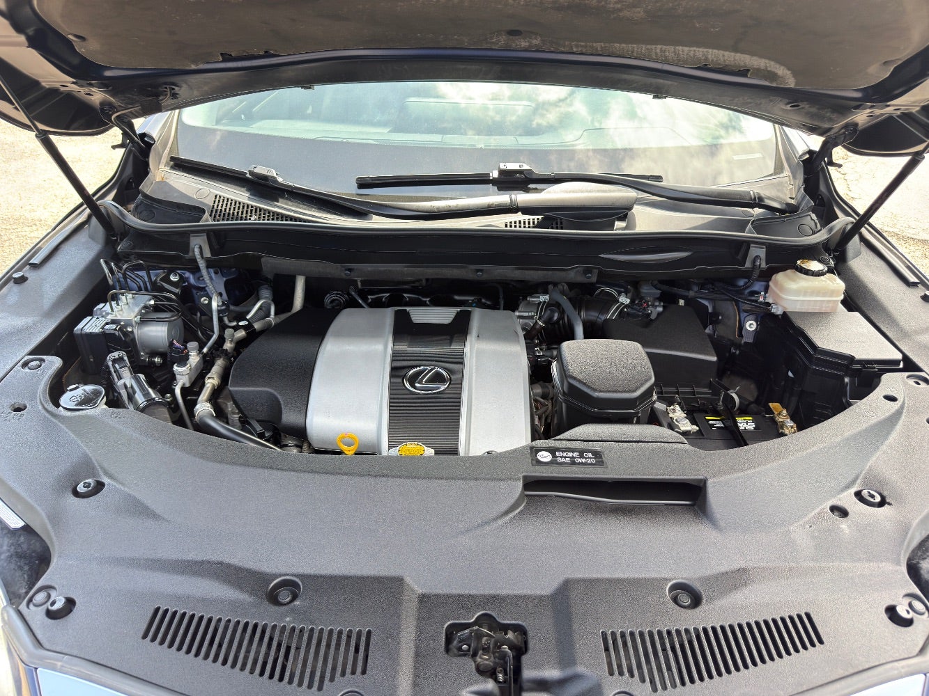 2017 Lexus RX 350 RX 350