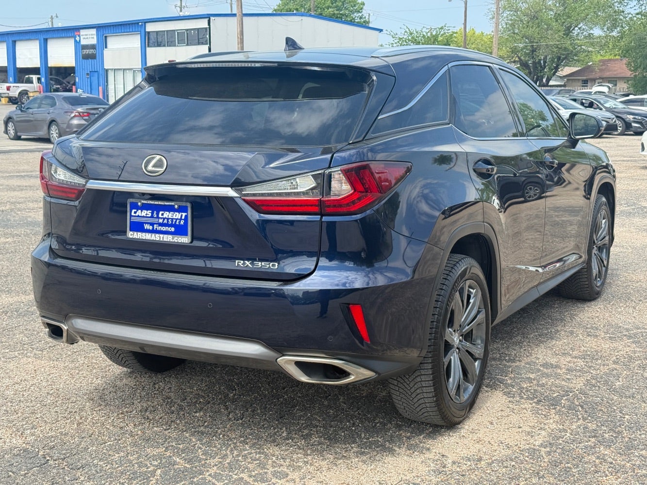 2017 Lexus RX 350 RX 350