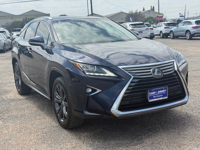2017 Lexus RX 350 RX 350