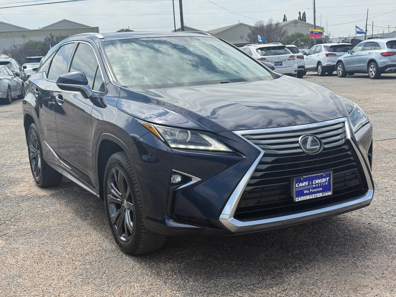 2017 Lexus RX 350 RX 350