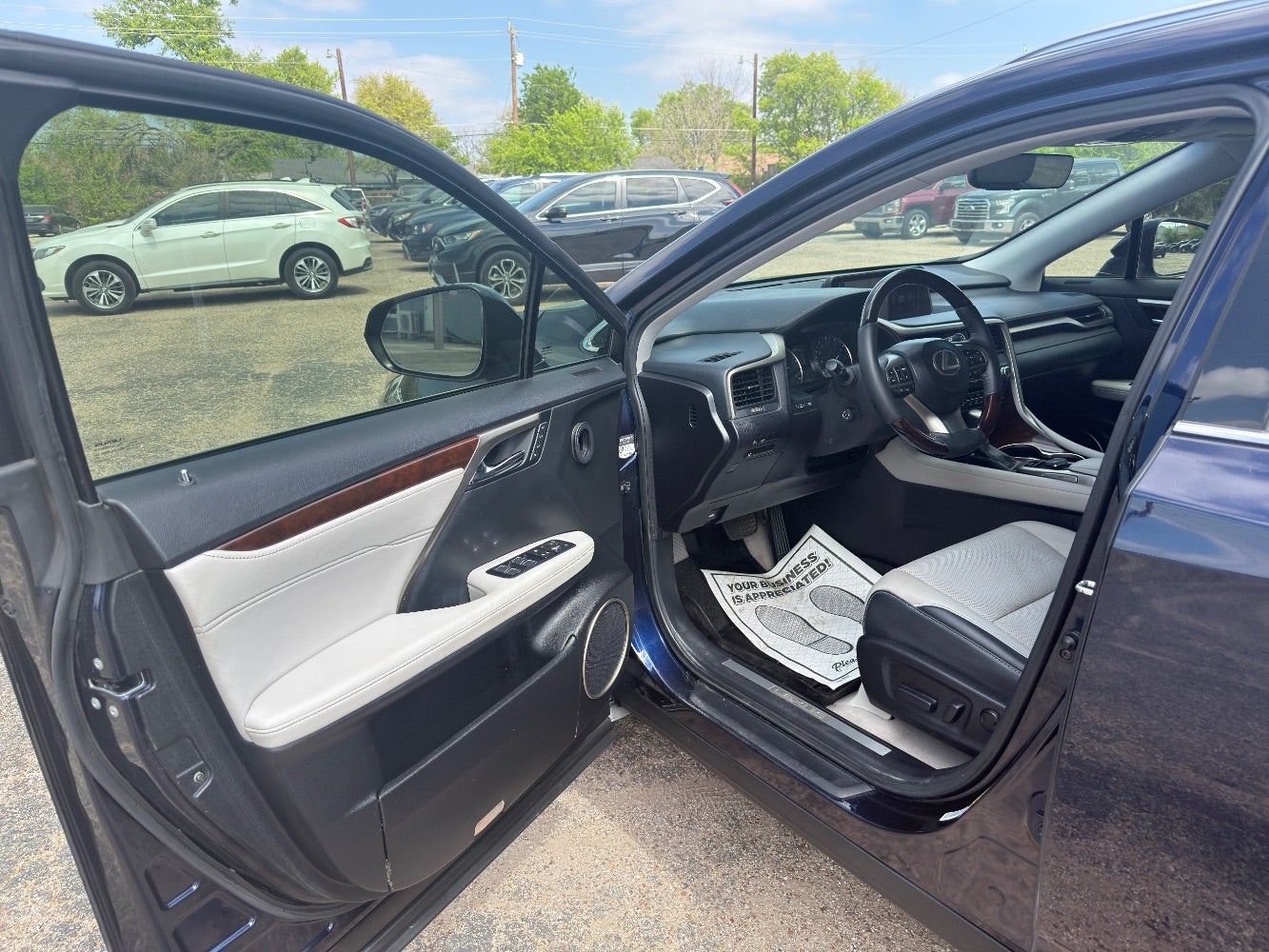 2017 Lexus RX 350 RX 350