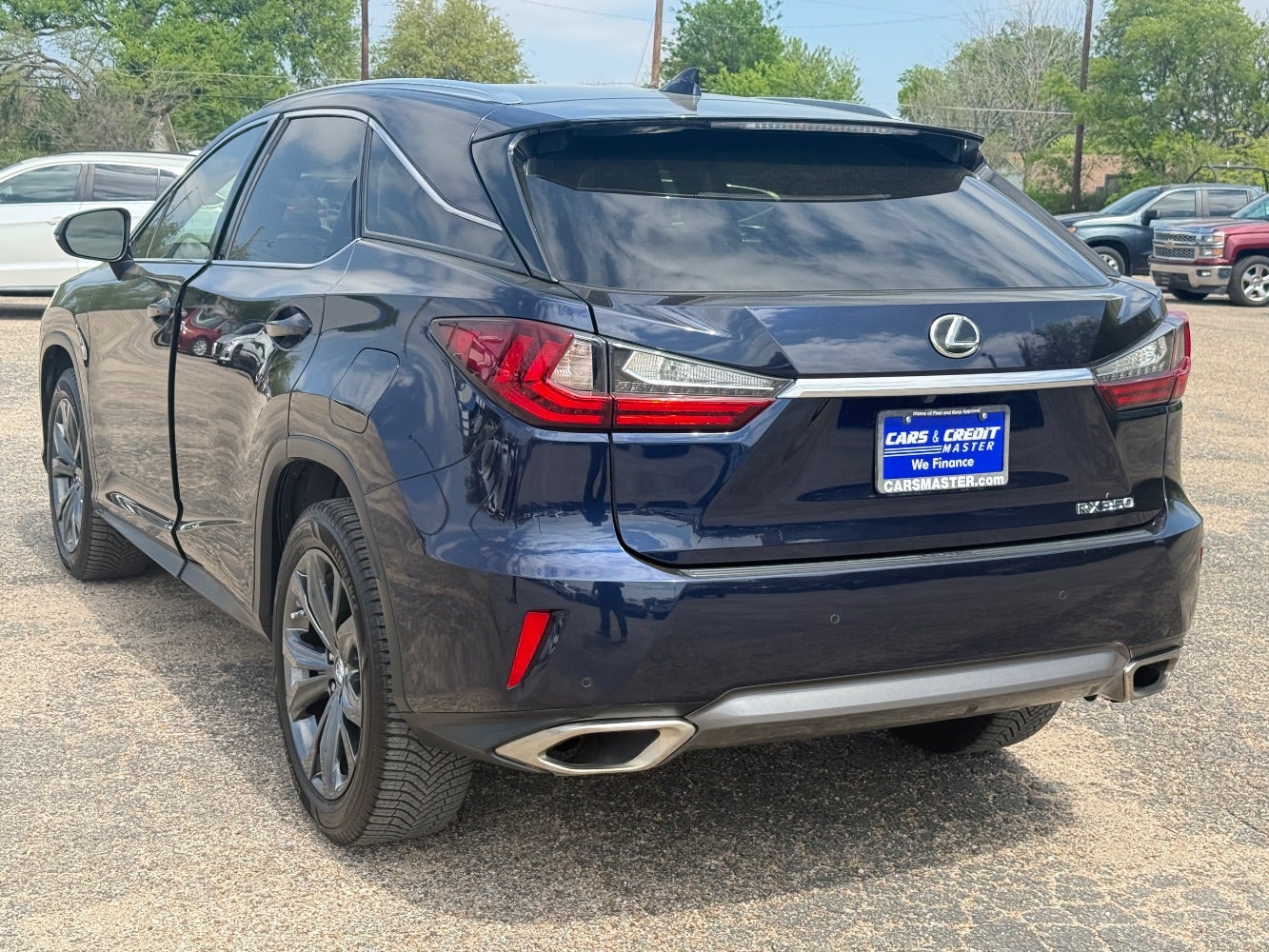 2017 Lexus RX 350 RX 350