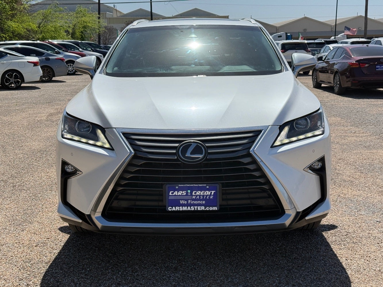 2018 Lexus RX 350 F Sport