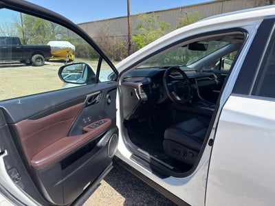 2018 Lexus RX 350 F Sport