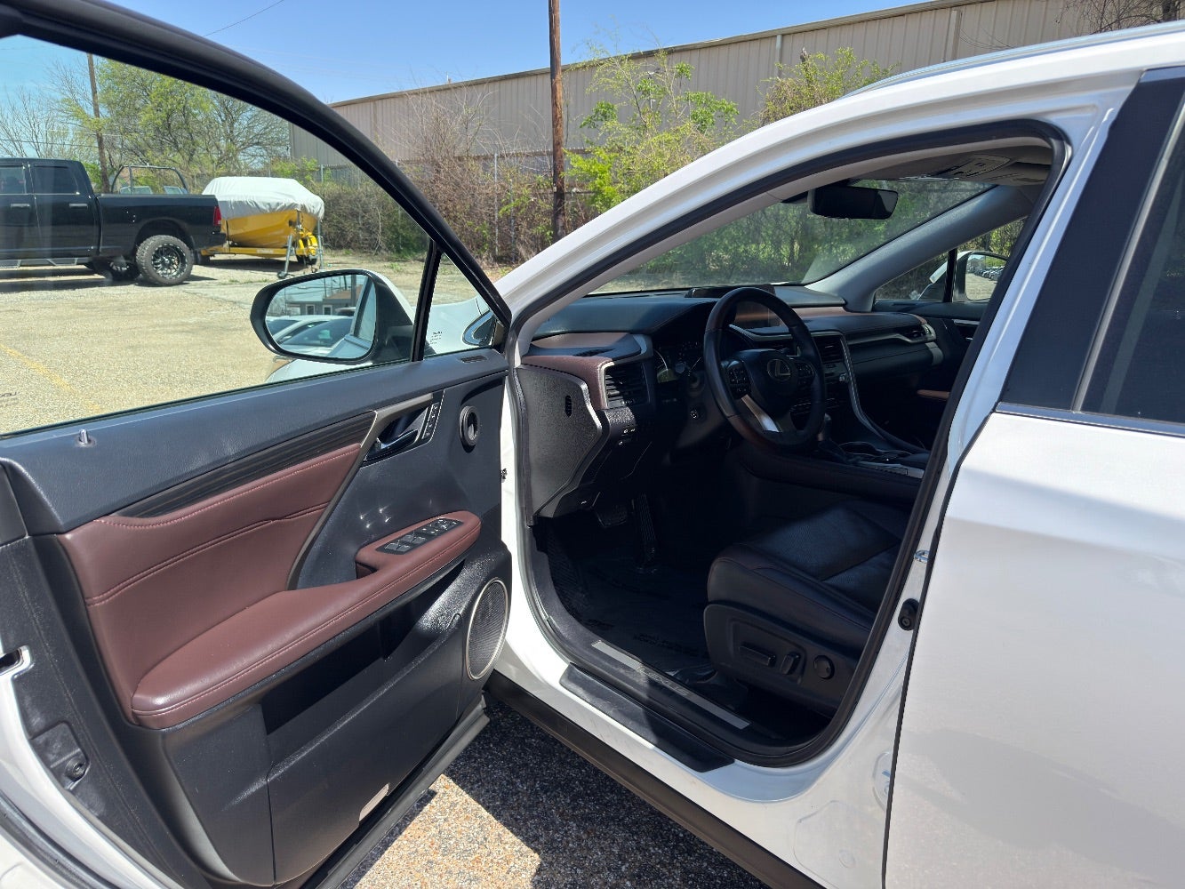 2018 Lexus RX 350 F Sport