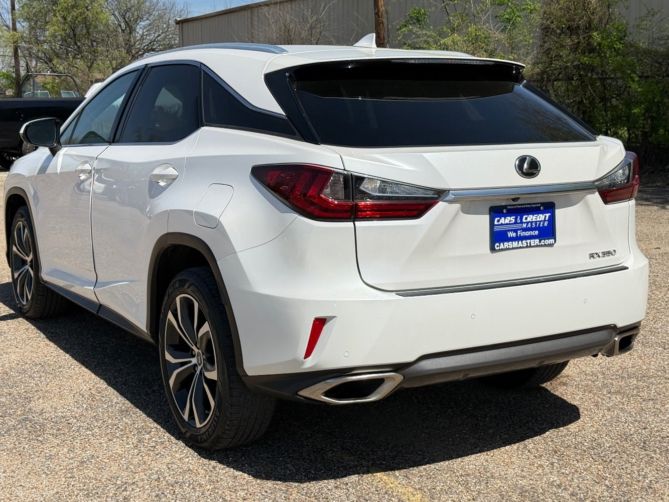 2018 Lexus RX 350 F Sport