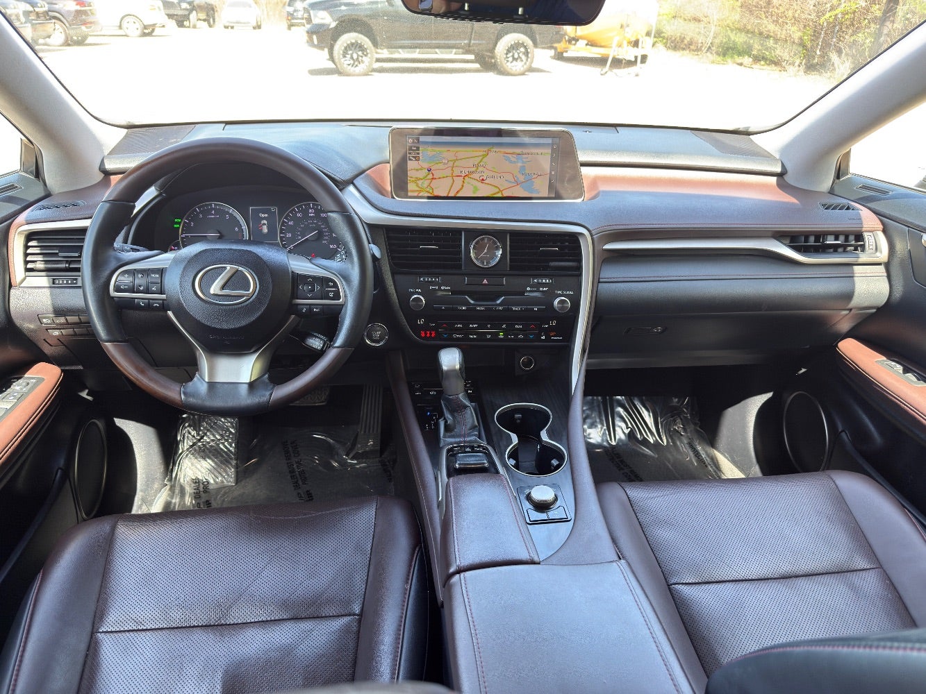 2018 Lexus RX 350 F Sport