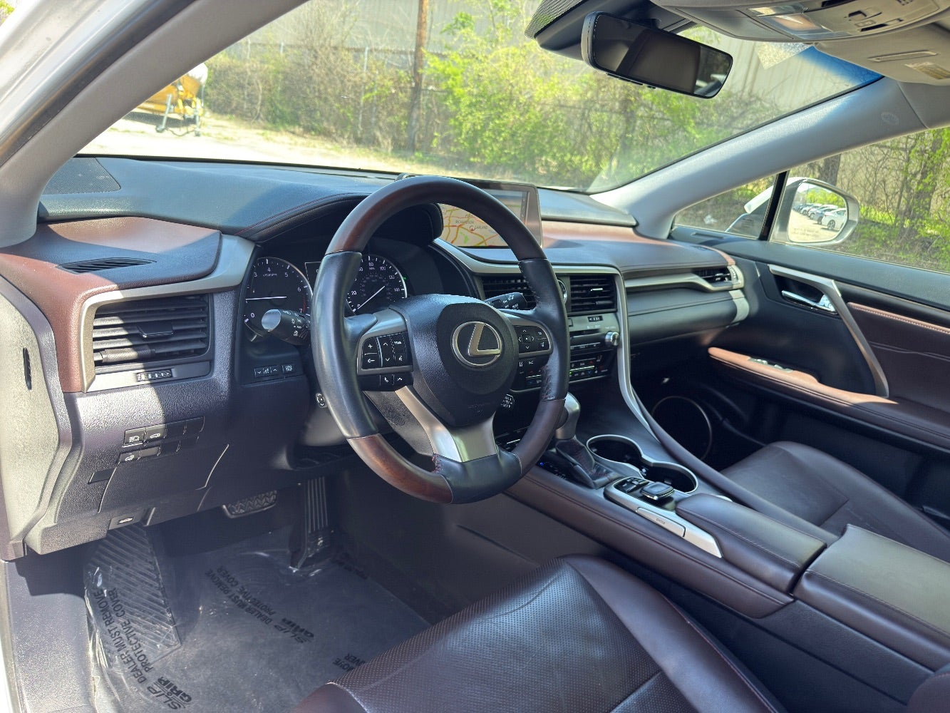 2018 Lexus RX 350 F Sport