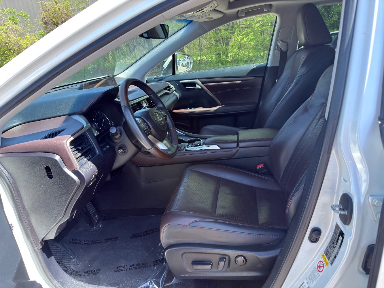 2018 Lexus RX 350 F Sport